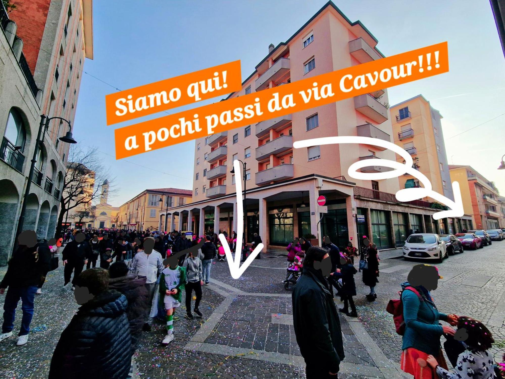 Fuori Dal Comune Leilighet Corsico Eksteriør bilde
